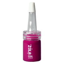 Професійна хна для брів Zola Henna 10 Yellow коректор, 5 грам