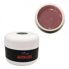 Акригель для нігтів NailApex Cover Beige gel, 30 мл