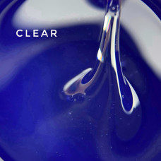 Гель для нарощення нігтів Touch Builder Gel Clear, 30 мл