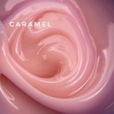 Гель для нарощення нігтів Touch Builder Gel Caramel, 30 мл