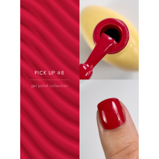 Gel polish Pick Up 8 OMG... My darling, 10 ml
