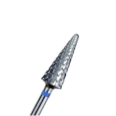 Фреза твердосплавна із гострим кінчиком синя Touch (L0615A20-М)