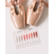 Моделюючий гель для нігтів Trendy Nails Modeling Gel Brise, без ТРО, 15 мл