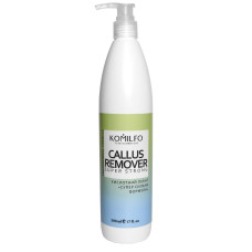 Пілінг для педикюра Komilfo Callus Remover «Super Strong Formula», 500 мл