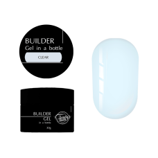 Моделюючий гель Trendy Nails Builder Gel in a bottle Clear, 30 мл