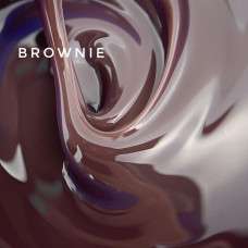 Гель для нарощення нігтів Touch Builder Gel Brownie, 30 мл