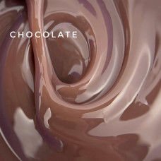 Гель для нарощення нігтів Touch Builder Gel Chocolate, 30 мл