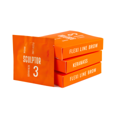 Глибоке відновлення Sculptor Flexi Line Brow Keramass №3, 1.5 мл