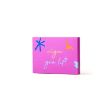 Бігуді Viya Geo Lift набір S1, M1, L1, XL1