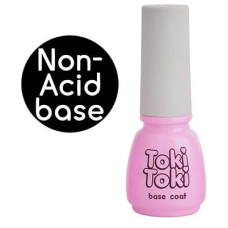 База для гель-лаку Toki-Toki Non-Acid Base, 5 мл