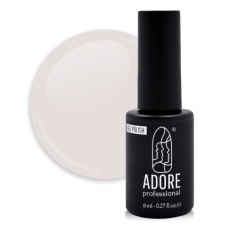 Вітражний гель-лак Adore professional Mg-07 — kaolin, 8 мл