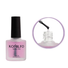 База для лаку з ретинолом Komilfo Nail Fix Retinyl, 8 мл