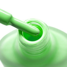 Лак для нігтів Komilfo ArtiLux 033 - м'ятний, емаль, 8 мл