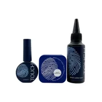 База для нігтів Touch Smart Rubber base, 60 мл