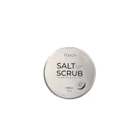 Скраб для рук та ніг Touch Silver Line Salt Scrub Melon, 120 мл