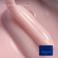 Гель для нарощення нігтів Touch Builder Gel Rose Blush, 30 мл