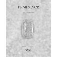 Top Flash Silver 10 мл OMG... My darling