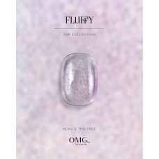 Top Fluffy 10 мл OMG... My darling