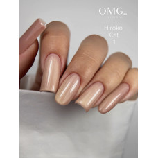 Gel polish Hiroko Cat 1 OMG... My darling, 10 ml