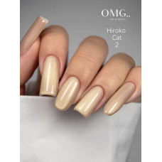 Gel polish Hiroko Cat 2 OMG... My darling, 10 ml