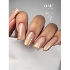 Gel polish Hiroko Cat 5 OMG... My darling, 10 ml