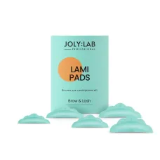 Валики для ламінування Joly:Lab Lami Pads L, 1 пара