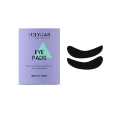 Багаторазові силіконові патчі Joly:Lab для ламінування Eye Pads