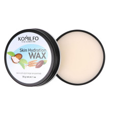 Зволожуючий віск для догляду за шкірою Komilfo Skin Hydration Wax, 30 грам