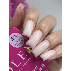 Гель для нарощування Edlen Builder Gel Butterfly №41, 30 мл