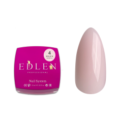 Універсальний гель Edlen Builder gel №04, 15 мл