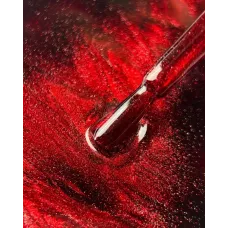 Гель-лак LunaMoon MUR MUR Red Flash by Tina Karol, 13 мл