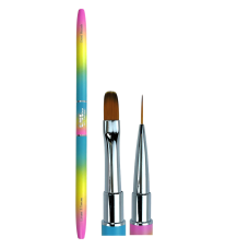 Двосторонній пензлик OMG... My darling