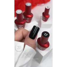 Гель лак Roks Gel Polish Color №17, 6 мл