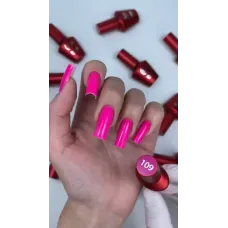 Гель лак Roks Gel Polish Color №109, 6 мл