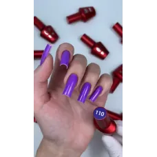 Гель лак Roks Gel Polish Color №110, 6 мл