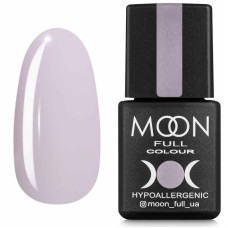 Гель-лак для нігтів Moon Full Air Nude №11 молочно-рожевий напівпрозорий, 8 мл