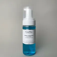 Пінка Ga&Ma для педикюру, що очищає з ментолом і сечовиною, 150 мл