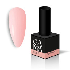 Камуфлююча база для нігтів Еклер Ga&Ma Cover base 035 Eclair, 15 мл