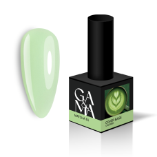 Камуфлююча база Ga&Ma Cover base Colored 051 Matcha, 15 мл