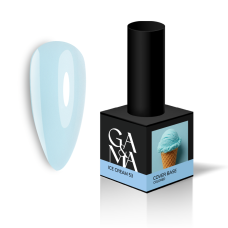 Камуфлююча база Ga&Ma Cover base Colored 053 Ice Cream морозиво, 15 мл