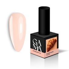 Камуфлююча база Ga&Ma Cover base Colored 054 Croissant круасан, 15 мл