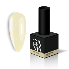 Камуфлююча база Ga&Ma Cover base Colored 055 Light Butter світле вершкове масло, 15 мл