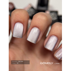 Гель-лак Cat Сolor Ga&Ma Кет Колор 001, 6 мл