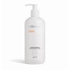 Гідроінтенсивний крем Gemely з сечовиною, вишневий лікер, 400 мл