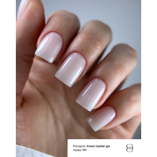 Моделюючий гель Power Builder gel Gemely Павер Білдер гель 011, 30 мл