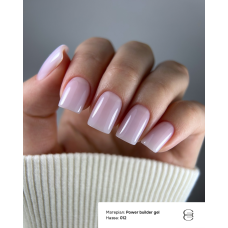 Моделюючий гель Power Builder gel Gemely Павер Білдер гель 012, 30 мл