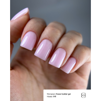 Моделюючий гель Power Builder gel Gemely Павер Білдер гель 015, 30 мл
