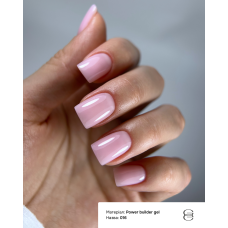 Моделюючий гель Power Builder gel Gemely Павер Білдер гель 016, 15 мл