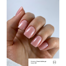 Моделюючий гель Power Builder gel Gemely Павер Білдер гель 021, 30 мл
