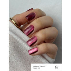 Гель-лак Cat Сolor Ga&Ma Кет Колор 013, 6 мл